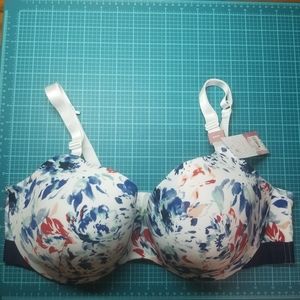 Cacique Lightly Lined Balconette, 40DD